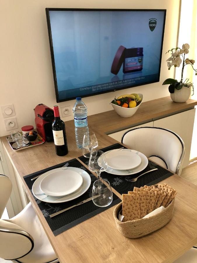 Brand New Studio In The Heart Of Cannes Exterior foto
