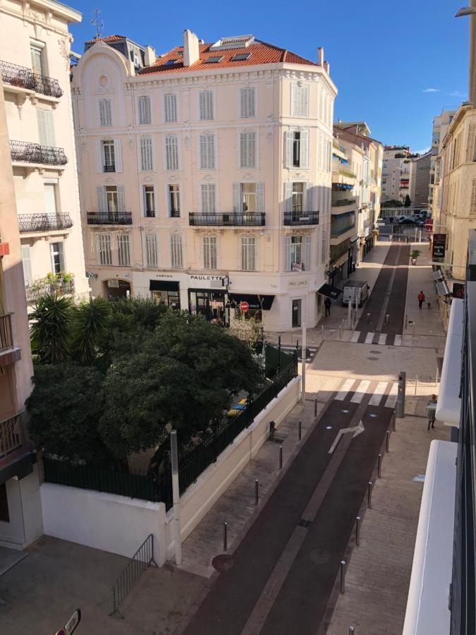 Brand New Studio In The Heart Of Cannes Exterior foto